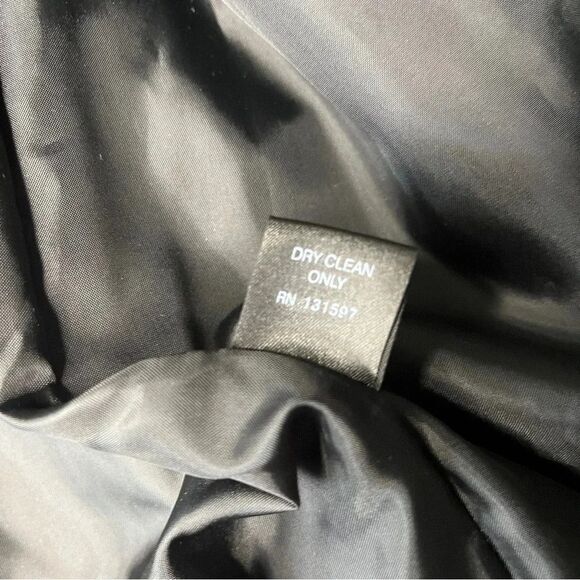 Lavender Hill wool pea coat - Picture 13 of 14